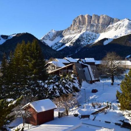 Petit Studio Mansarde 18 M2 Avec Navette Gratuit Aux Pistes De Ski Gresse-en-Vercors Exterior foto