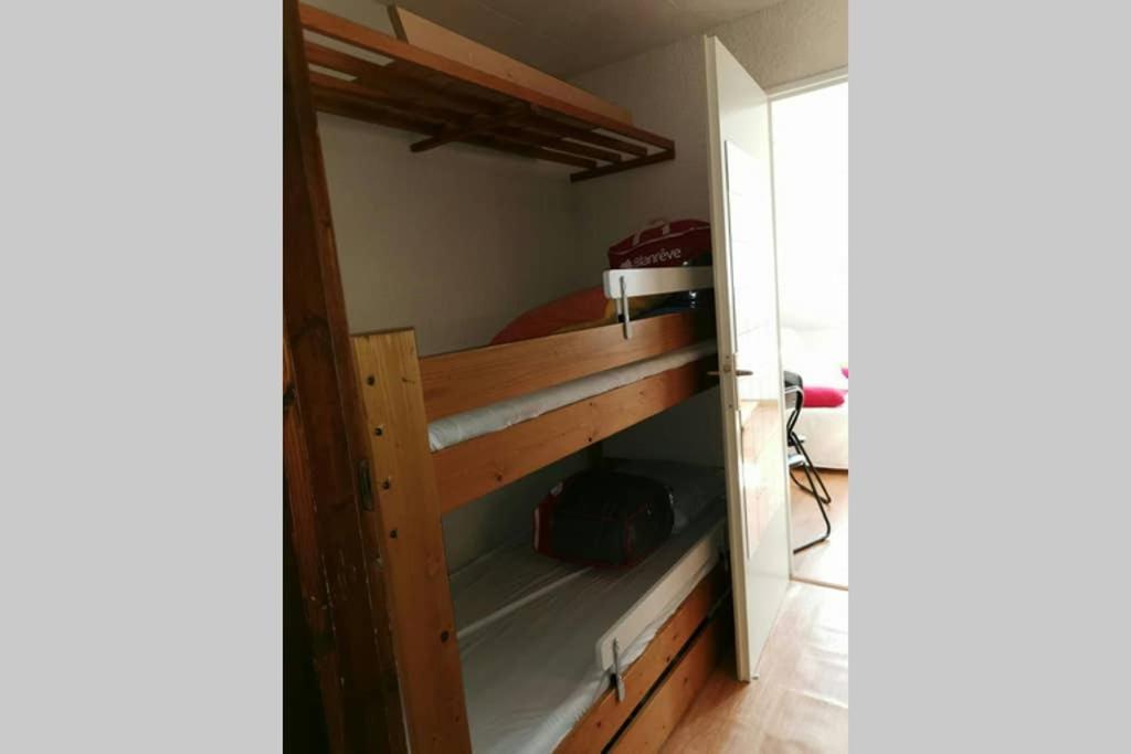 Petit Studio Mansarde 18 M2 Avec Navette Gratuit Aux Pistes De Ski Gresse-en-Vercors Exterior foto